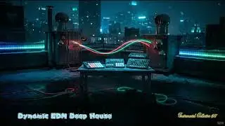 Dynamic EDM Deep House. Catchy beats #17