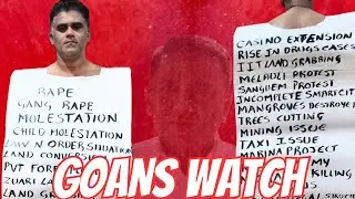 Xencor Polgi&rsquo;s Important Message On Goa BJP Government - Report Card ?