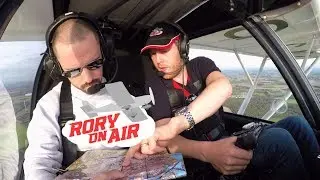 How I navigate the Manchester Low-Level Route | Microlight Pilot