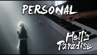 (Hell’s Paradise: Jigokuraku Season 2 ED) QUEEN BEE - PERSONAL | Piano Cover