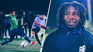STEF FROM TOPBOY IS A BALLER?! WEMBLEY DOUBLES FOR £1000