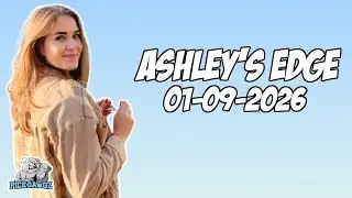 NHL Pick Today - Ashley's Edge 1/9/2026