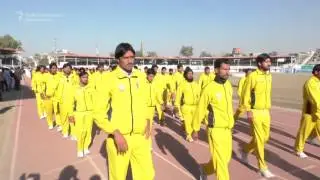 Sports Fest For Pakistan's Tribal Areas Comes To A Close