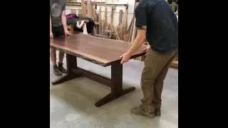 Altura Furniture - Custom Duette Dining/Console Tables