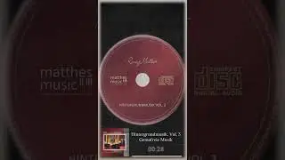 Hintergrundmusik, Vol. 3 - Gemafreie Musik zur Beschallung von Hotels & Restaurants (Gastronomie)