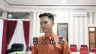Sial - Mahalini - Arip Barzah Cover