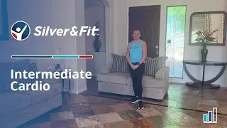 30 Minute Intermediate Cardio Workout | Penny | 10.3.2025