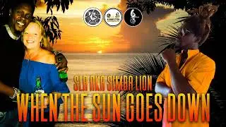 Best Reggae Song 2022 - When the sun goes down (Reggae/soul) #caribbeanmusic #reggaemusic  #trending