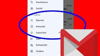What is Starred in Gmail | Gmail me Starred kya hota hai 2024