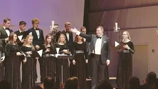 ЧЕСНОКОВ Херувимская, op. 42 / CHESNOKOV Cherubic song a-moll - Altro coro, Alexander Ryzhinskiy