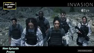 Invasion Season 3 Episode 6 - New Preview Trailer Promo - Appletv