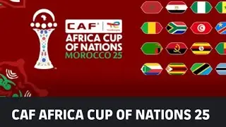 🔥Match 7 (Final Match)| Senegal vs Morocco | AFCON 2025 Final AI Simulation & Highlights