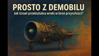 #84. Prosto z demobilu. Jak Izrael przekształca wraki w broń przyszłości?