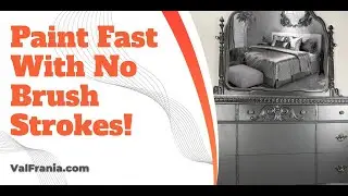 Master the Perfect Paint Stroke in Minutes - Flip that Furniture FAST!