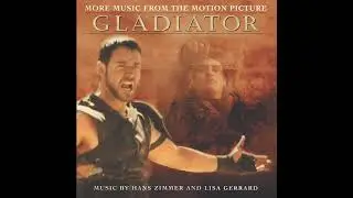 Gladiator (Official Soundtrack) &mdash; Secrets &mdash;&nbsp;Hans Zimmer
