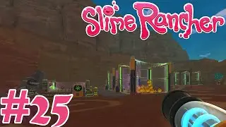 Slime Rancher #25 - Rock Gordos!