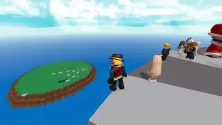 Natural Disasters Survival (made by Sickmasterluke)
