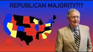 How The Republican Party Can Win Back The Senate In 2022
