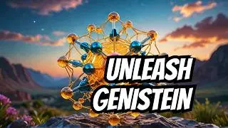 Genistein Unleashed: Your Secret Weapon Against Oxidative Stress!