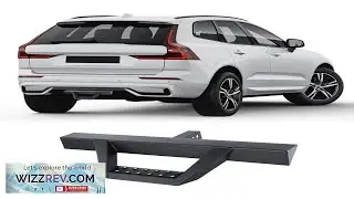 VEVOR Hitch Step for 2 Inch Receiver Strong Steel Construction with 300
