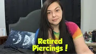 Retired Piercings 2021