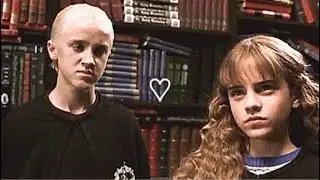 dramione edits that will make draco’s father hear about this🕺🏽