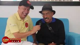 Sammy Marrero entrevista en Cali con Swing Antillano con Saoco