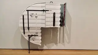 Nasher Sculpture Center Art Collection & special exhibitions part1, Dallas, Texas