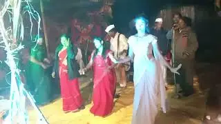 जय शिव मल्हार जागरण गोंधळ संच हिगंणी महेश झराड 7350349945