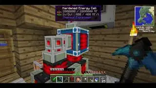 Minecraft: Tekkit Space - Pt. 15: Jetpack Joyride (not the actual mobile game)