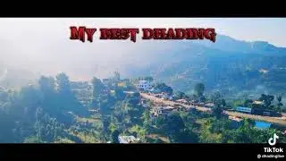 Dhading bensi,drone view..beautiful😍