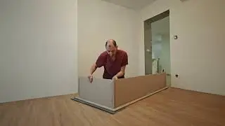 Mont&aacute;ž z&aacute;rubne Sapeli (TimeLapse)