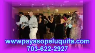 Payasos en Virginia, Maryland,y Washington Dc Baby Shower