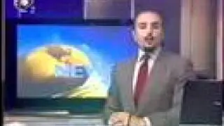 George Chalouhi News Broadcast Qatar TV - 3/3