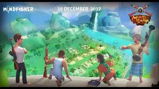 Mukti Camp Release Official Trailer 2017 by Mindfisher Games||Prantik Vau