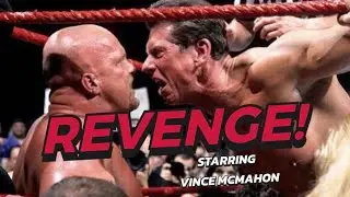 &ldquo;Revenge&rdquo; trailer starring &ldquo;Vince McMahon&rdquo; and &ldquo;Stone Cold Steve Austin&rdquo; coming soon