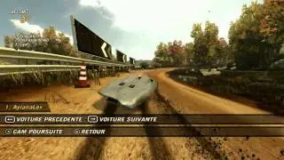 Partie de Flatout entre amis avec la Flatmobile