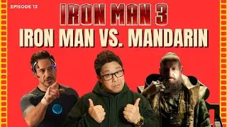 Rewinding the MCU &ndash; Ep. 13: Iron Man 3 &mdash; Tony Stark&rsquo;s Post-Avengers Breakdown