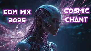 Cosmic EDM 2025 & Trance Mix | INTERSTELLAR MESSAGE | Zelyonic