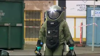 Oud-EOD'er: 'Bij ontploffing ben je dood'