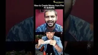 How To Make Quick Money | Rajesh Kumar Magic #magic #magician #illusionist #money