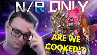 This N/R Challenge is IMPOSSIBLE | Yu-Gi-Oh! Master Duel N/R ONLY