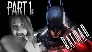 BATMAN The Telltale Series Walkthrough Gameplay Part 1 - cats!(Episode 1)
