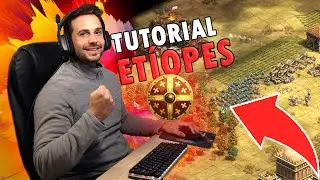 COMO JUGAR CON ETÍOPES PASO A PASO EN AGE OF EMPIRES 2 DEFINITIVE EDITION