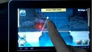 Demo: Bridge Constructor Free, an Interesting Android Puzzle Game