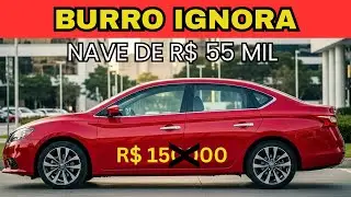 TOP 5 CARROS ATÉ R$ 55 MIL QUE SUPERAM AS EXPECTATIVAS