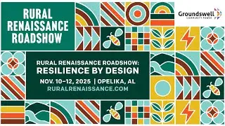 2025 Rural Renaissance Roadshow: Closing Remarks