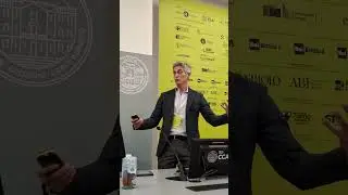 JONAH ROCKOFF at the International Festival of Economics 2025