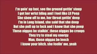 Lil Tecca - Weatherman (LYRICS)