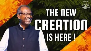 The New Creation is Here! | John 20-21&nbsp;|&nbsp;Jacob&nbsp;Cherian